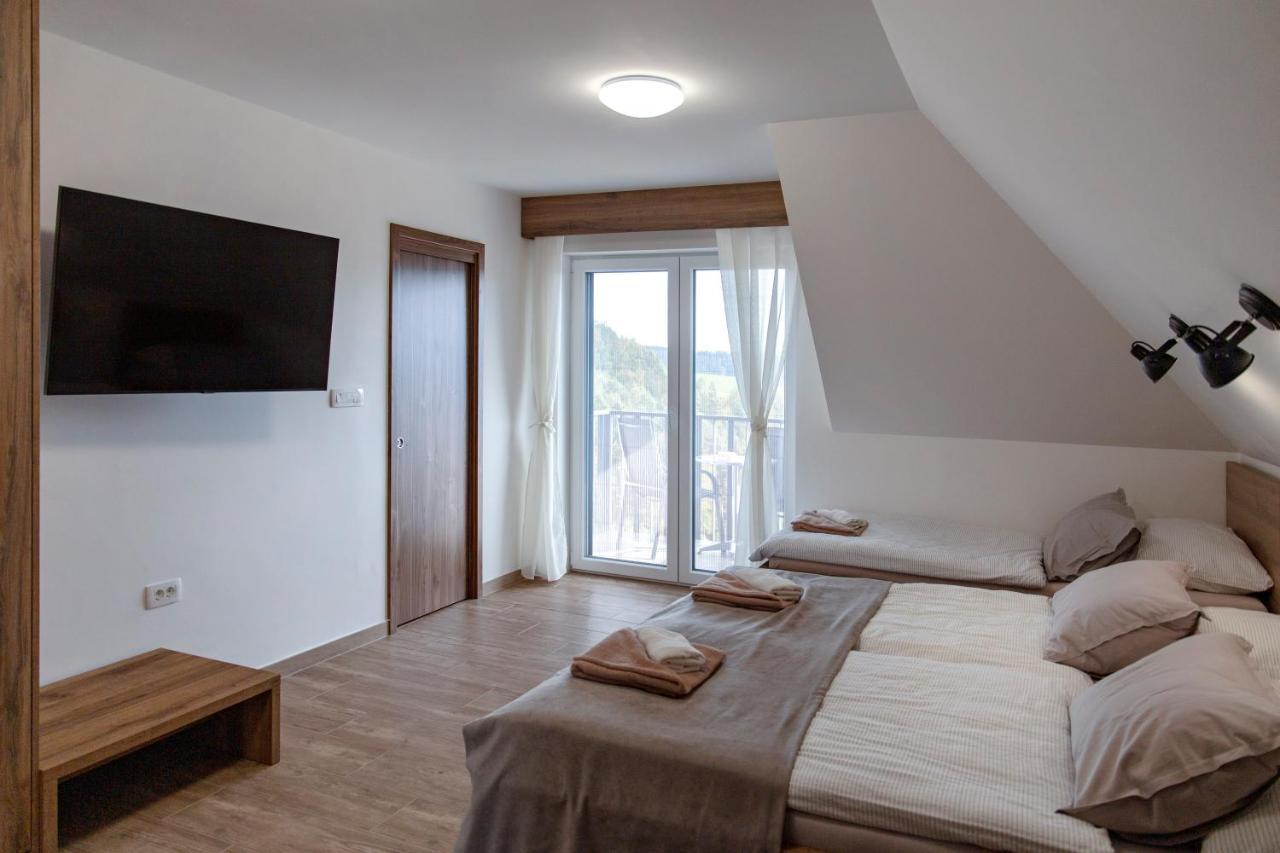 Vila Marin Miler Prevalje Exteriér fotografie