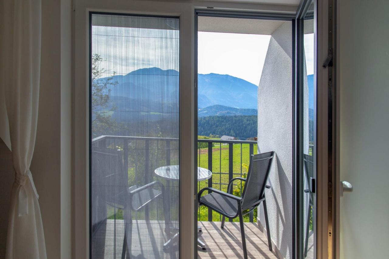 Vila Marin Miler Prevalje Exteriér fotografie
