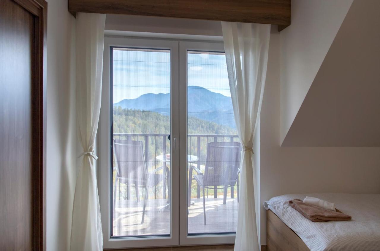 Vila Marin Miler Prevalje Exteriér fotografie
