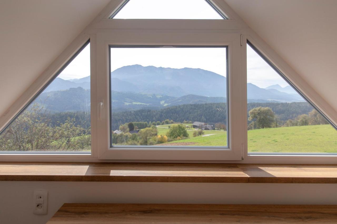 Vila Marin Miler Prevalje Exteriér fotografie